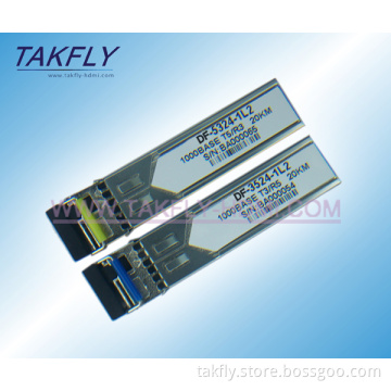 1.25gbp 120km Fr-Dt SFP